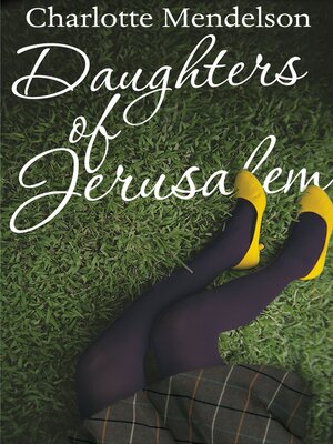 cover image of Daughters of Jerusalem